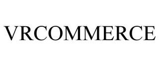 VRCOMMERCE trademark