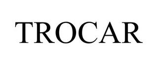 TROCAR trademark