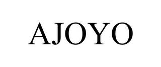 AJOYO trademark