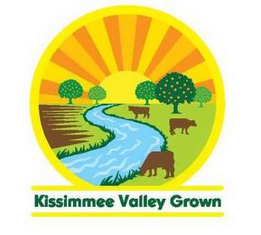 KISSIMMEE VALLEY GROWN trademark