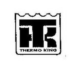 TK THERMO KING trademark