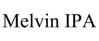 MELVIN IPA trademark