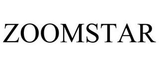 ZOOMSTAR trademark