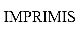 IMPRIMIS trademark