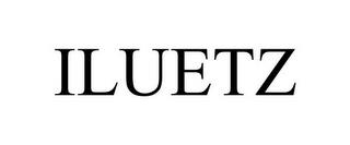 ILUETZ trademark