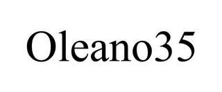 OLEANO35 trademark