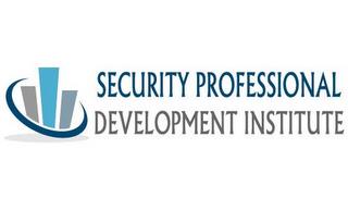 SECURITY PROFESSIONAL DEVELOPMENT INSTITUTE trademark