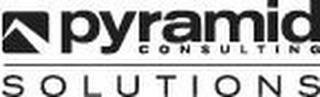 PYRAMID CONSULTING SOLUTIONS trademark