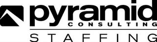 PYRAMID CONSULTING STAFFING trademark