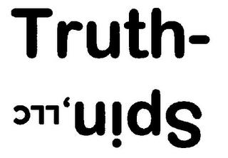 TRUTH- SPIN, LLC trademark