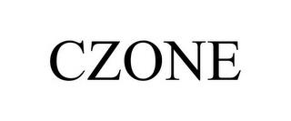 CZONE trademark