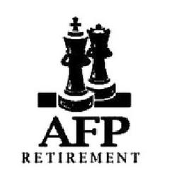 AFP RETIREMENT trademark