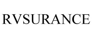 RVSURANCE trademark