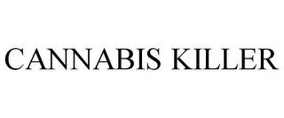 CANNABIS KILLER trademark