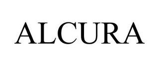 ALCURA trademark