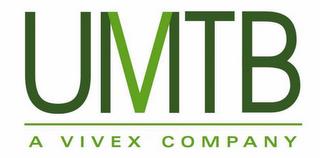 UMTB A VIVEX COMPANY trademark