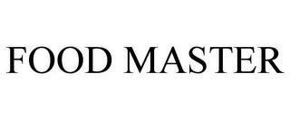 FOOD MASTER trademark