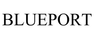 BLUEPORT trademark