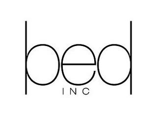 BED INC trademark