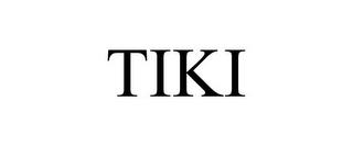 TIKI trademark