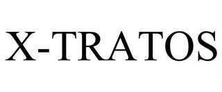 X-TRATOS trademark