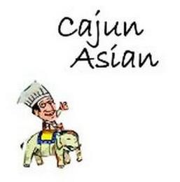 CAJUN ASIAN trademark