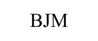 BJM trademark