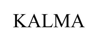 KALMA trademark