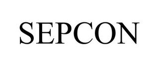 SEPCON trademark