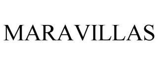 MARAVILLAS trademark