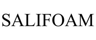 SALIFOAM trademark