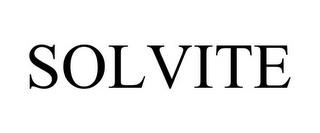 SOLVITE trademark