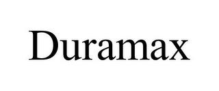 DURAMAX trademark