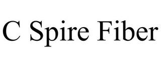 C SPIRE FIBER trademark