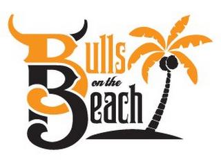 BULLS ON THE BEACH trademark