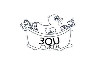 3QU MEDIA trademark