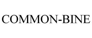 COMMON-BINE trademark