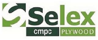 S SELEX CMPC PLYWOOD trademark