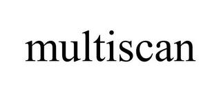 MULTISCAN trademark