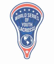 WORLD SERIES OF YOUTH LACROSSE trademark