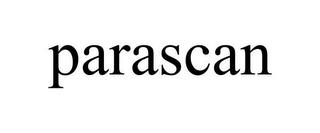 PARASCAN trademark