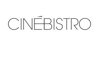 CINEBISTRO trademark