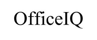 OFFICEIQ trademark