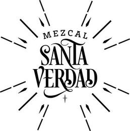 MEZCAL SANTA VERDAD trademark