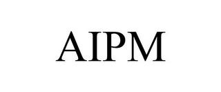 AIPM trademark