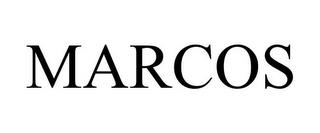 MARCOS trademark