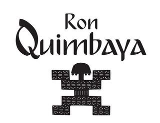 RON QUIMBAYA trademark