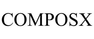 COMPOSX trademark