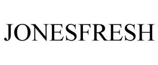 JONESFRESH trademark