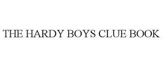 THE HARDY BOYS CLUE BOOK trademark